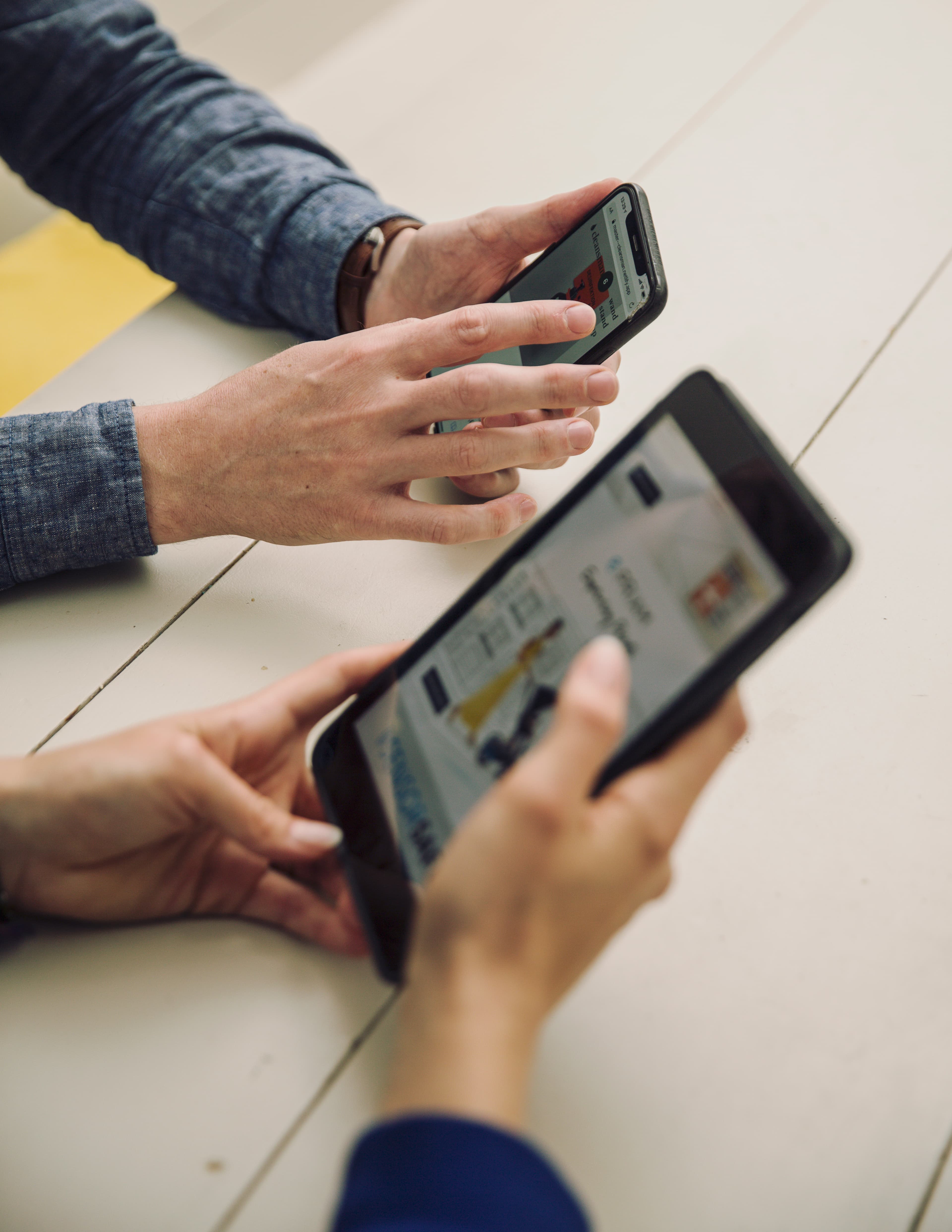 mobile device